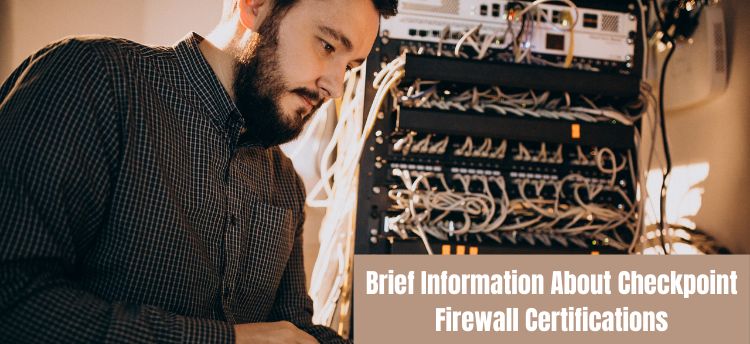 Best Checkpoint Firewall Certifications